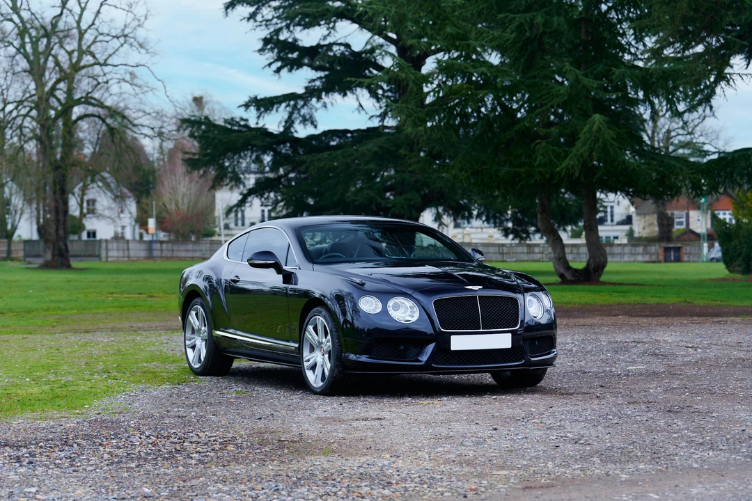 2014 Bentley Continental GT V8 2nd Gen - Image 3 of 21