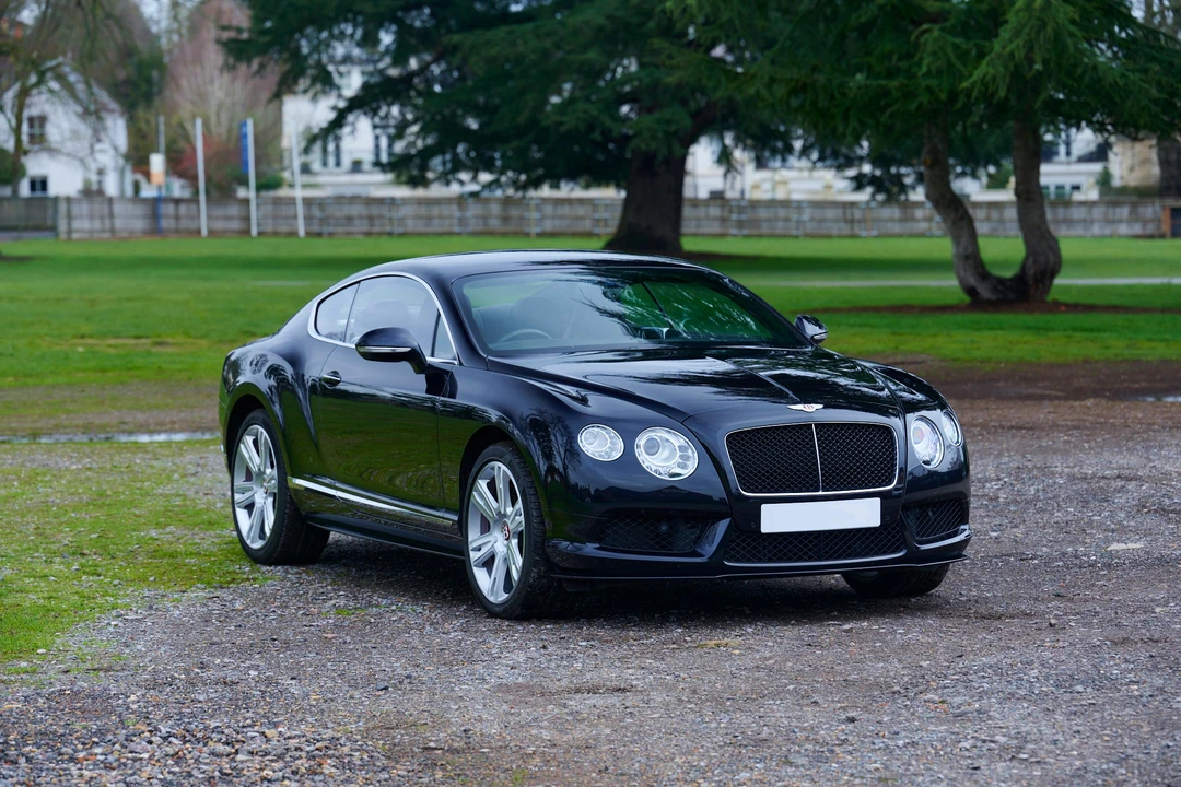 2014 Bentley Continental GT V8 2nd Gen - Image 19 of 21