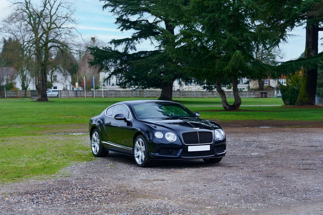2014 Bentley Continental GT V8 2nd Gen - Image 20 of 21