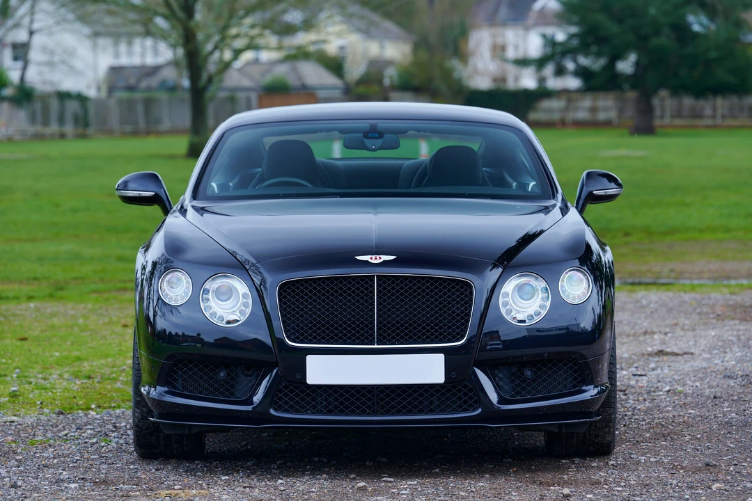2014 Bentley Continental GT V8 2nd Gen - Image 18 of 21