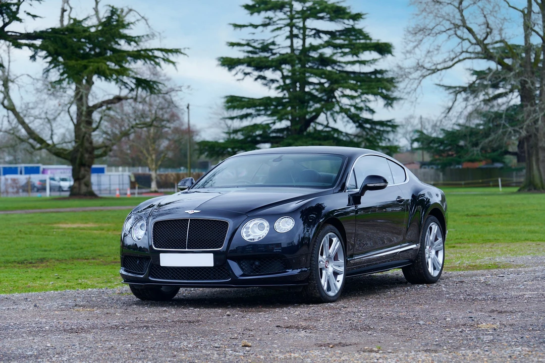 2014 Bentley Continental GT V8 2nd Gen - Image 17 of 21