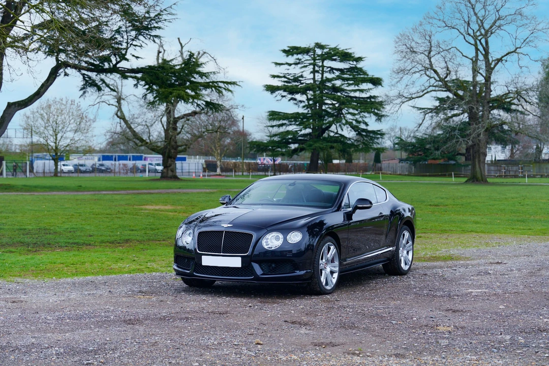 2014 Bentley Continental GT V8 2nd Gen - Image 21 of 21