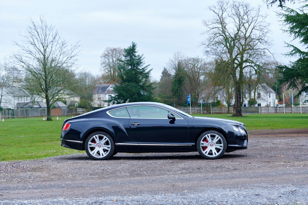 2014 Bentley Continental GT V8 2nd Gen - Image 12 of 21