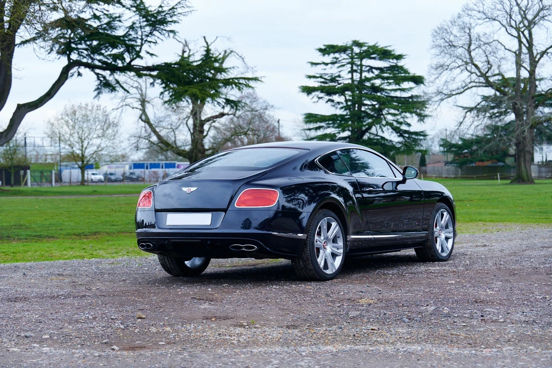 2014 Bentley Continental GT V8 2nd Gen - Image 13 of 21