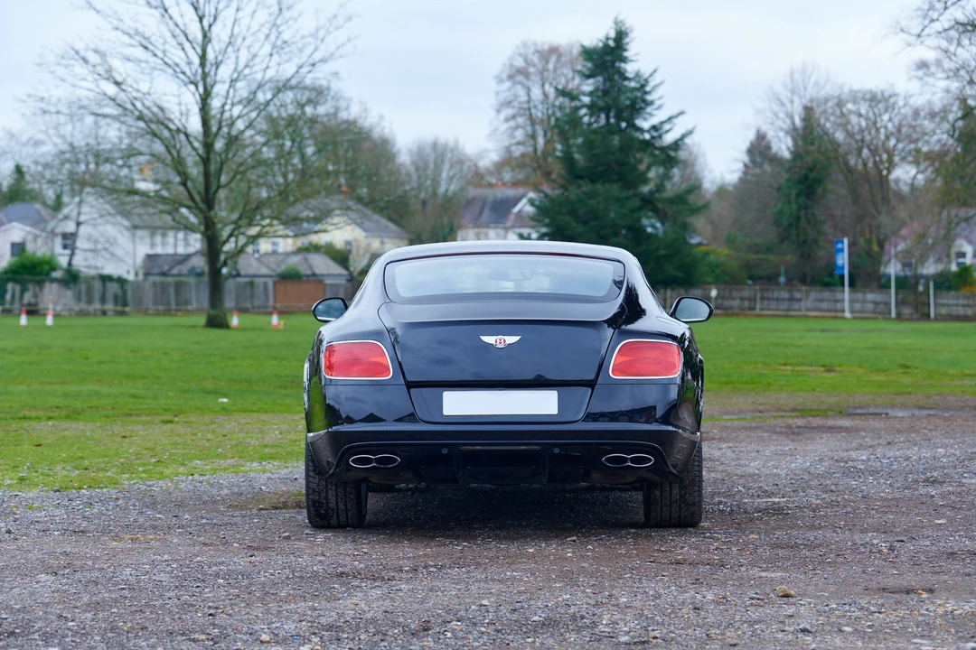 2014 Bentley Continental GT V8 2nd Gen - Image 8 of 21