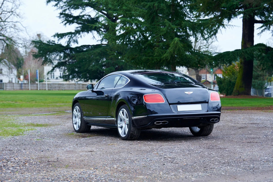 2014 Bentley Continental GT V8 2nd Gen - Image 15 of 21