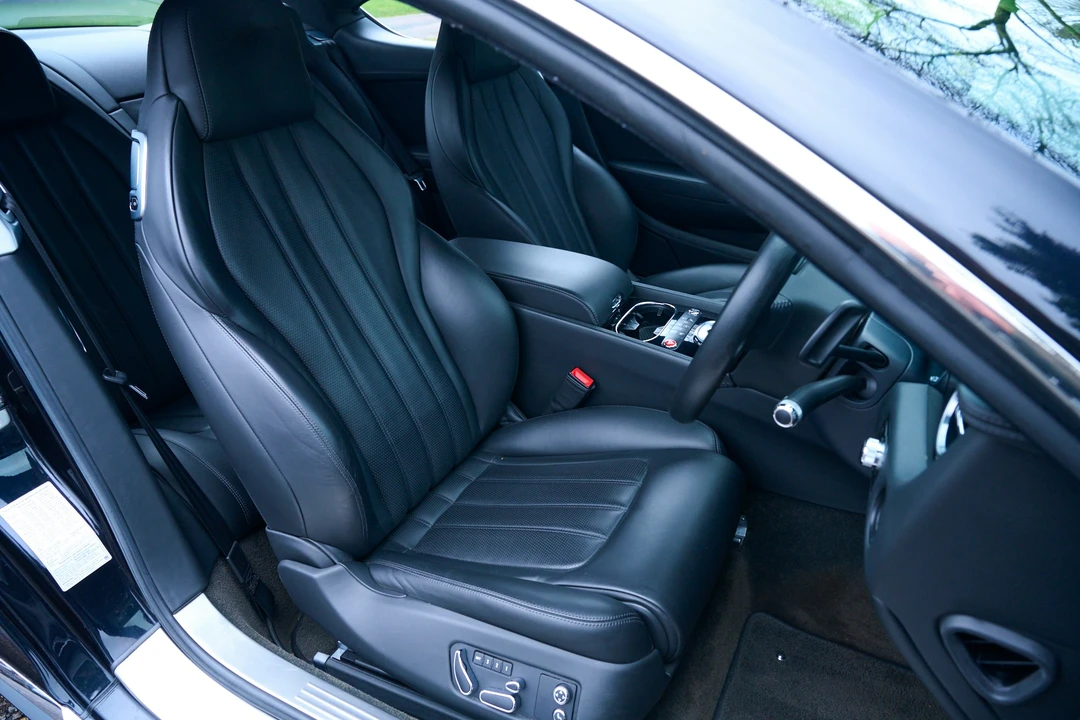 2014 Bentley Continental GT V8 2nd Gen - Image 5 of 21