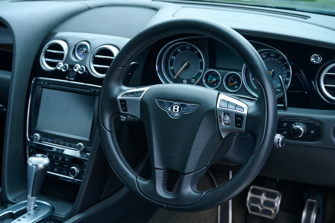2014 Bentley Continental GT V8 2nd Gen - Image 4 of 21