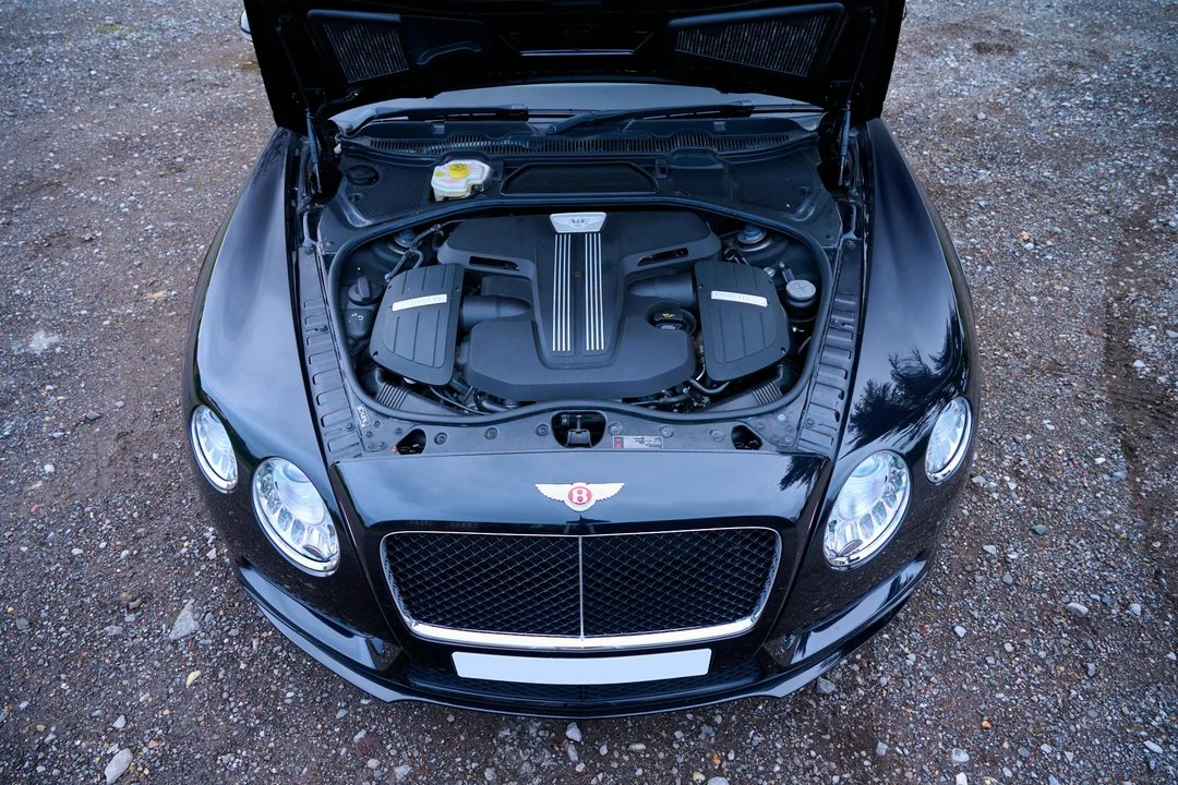 2014 Bentley Continental GT V8 2nd Gen - Image 6 of 21