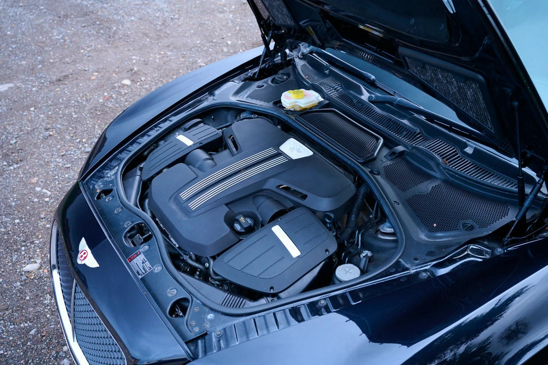 2014 Bentley Continental GT V8 2nd Gen - Image 7 of 21