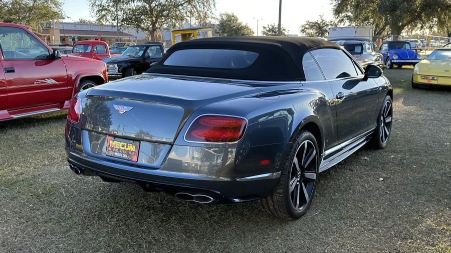2014 Bentley Continental GTC - Image 4 of 6
