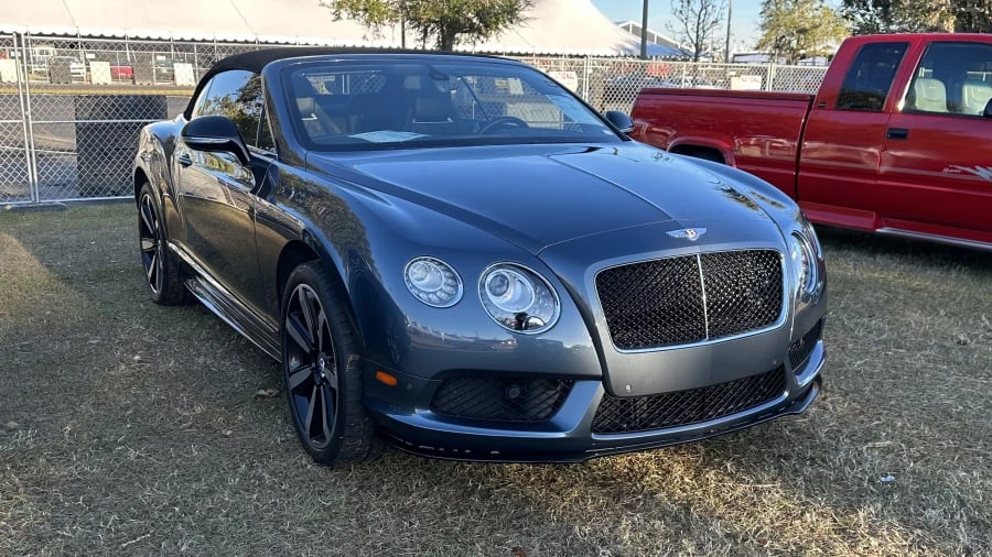 2014 Bentley Continental GTC - Image 3 of 6