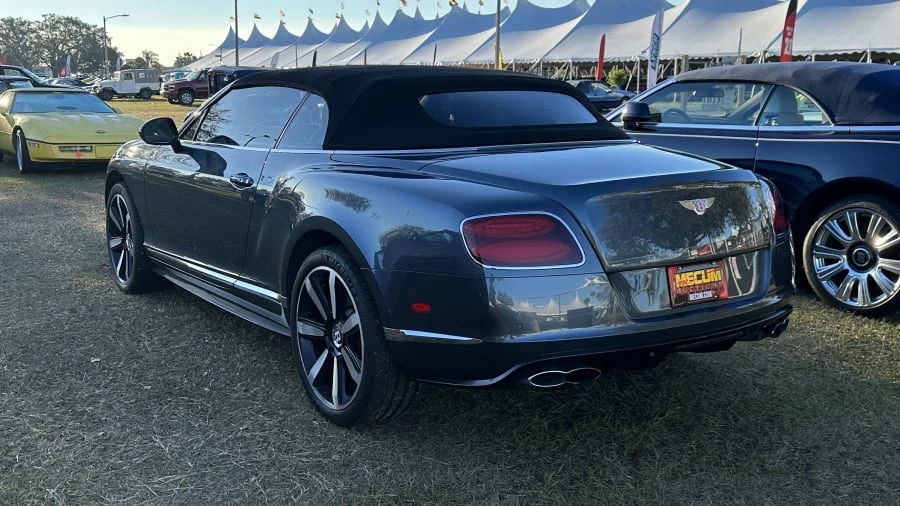 2014 Bentley Continental GTC - Image 2 of 6