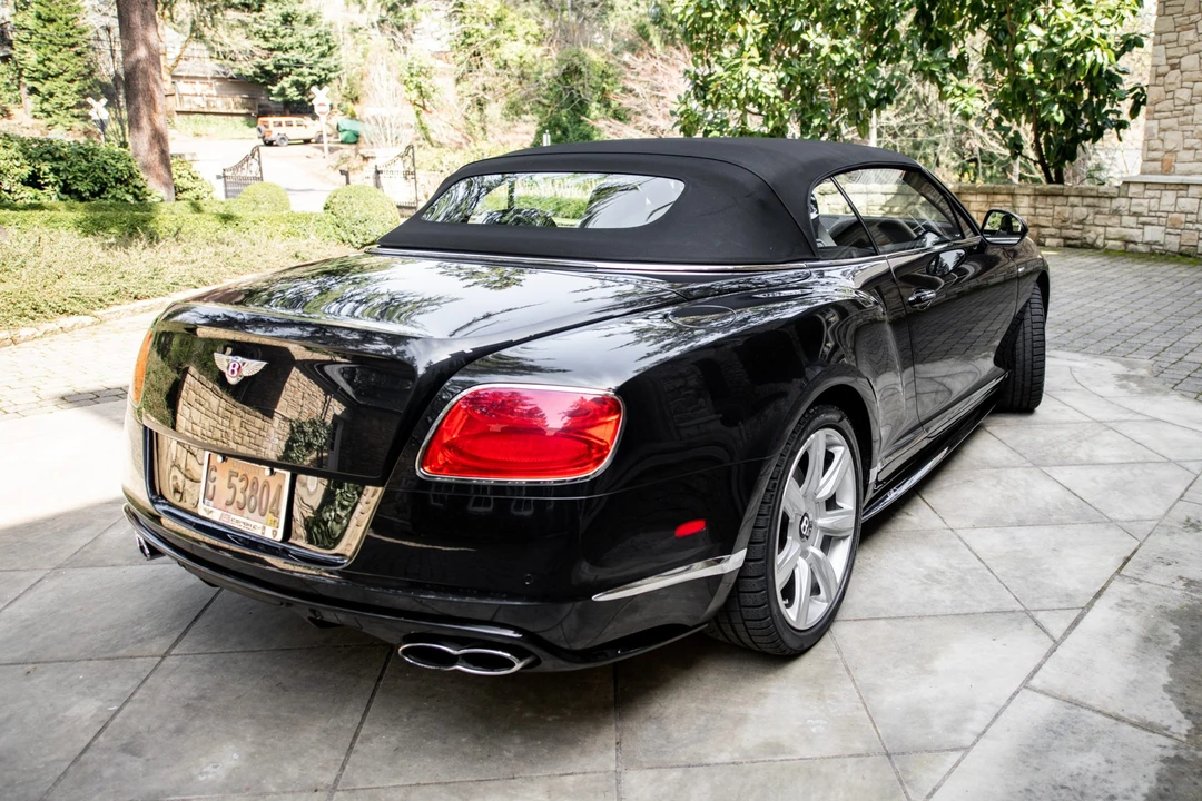 2014 Bentley Continental GTC - Image 6 of 31