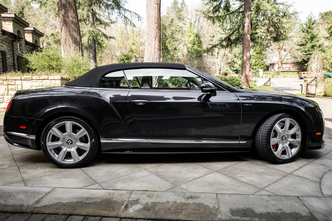 2014 Bentley Continental GTC - Image 7 of 31