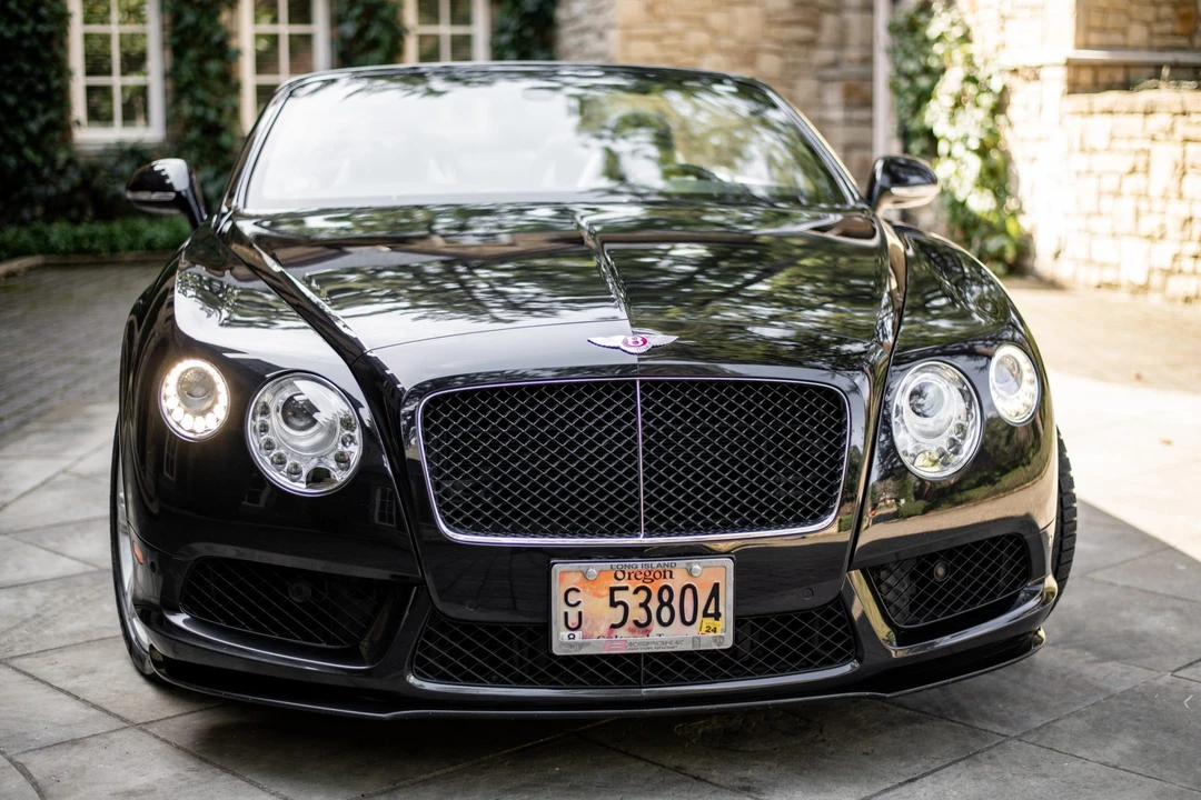 2014 Bentley Continental GTC - Image 17 of 31