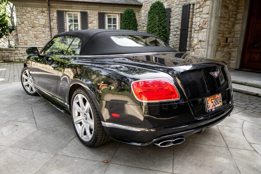 2014 Bentley Continental GTC - Image 4 of 31