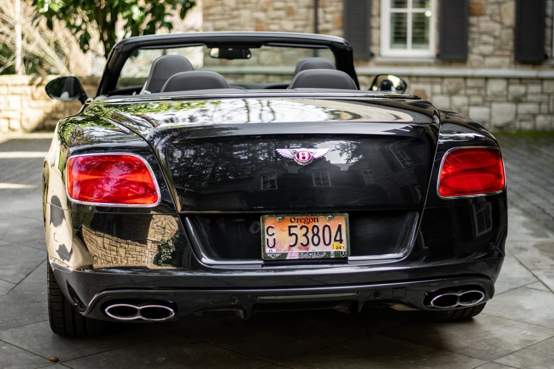 2014 Bentley Continental GTC - Image 13 of 31