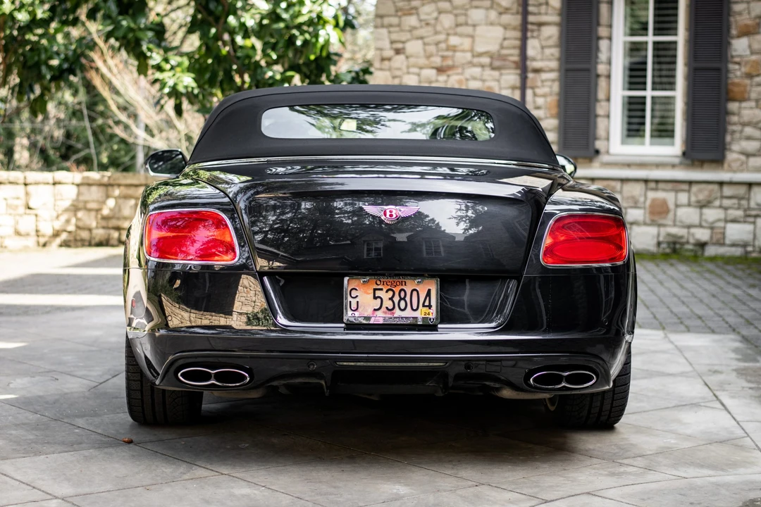 2014 Bentley Continental GTC - Image 5 of 31