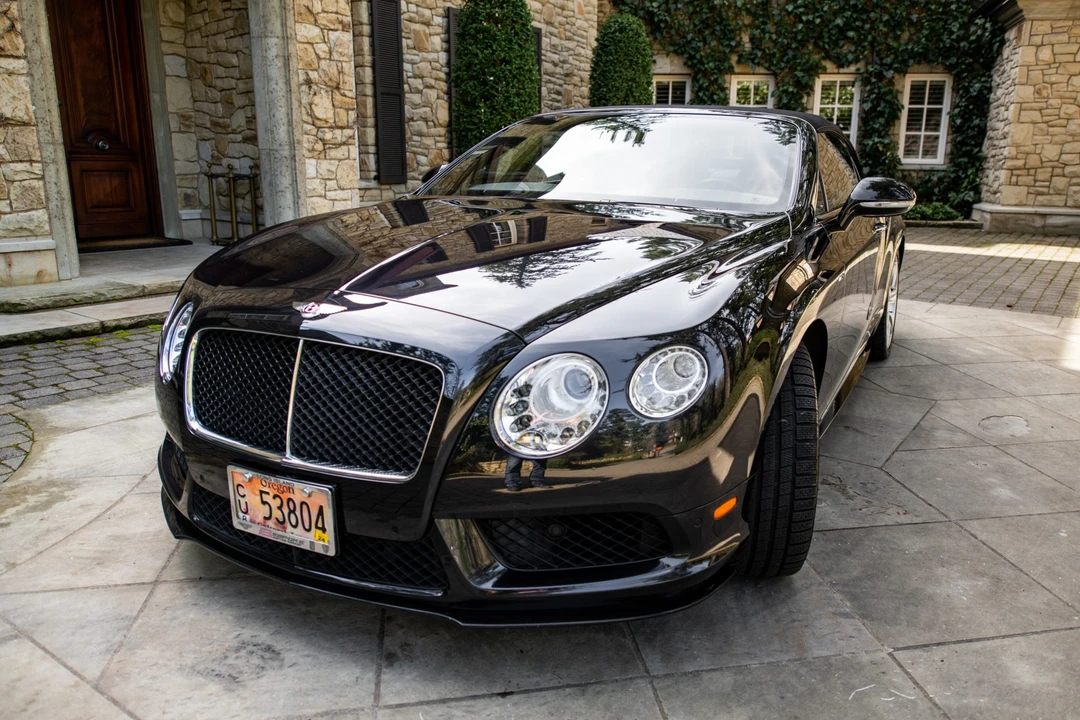 2014 Bentley Continental GTC - Image 2 of 31