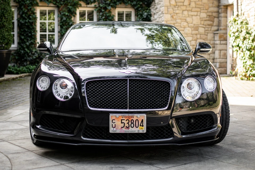 2014 Bentley Continental GTC - Image 9 of 31