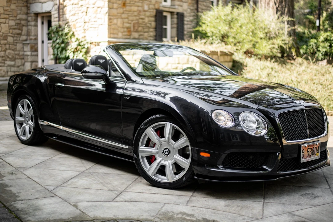 2014 Bentley Continental GTC - Image 16 of 31