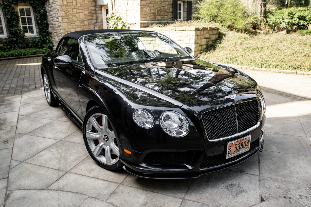 2014 Bentley Continental GTC - Image 8 of 31