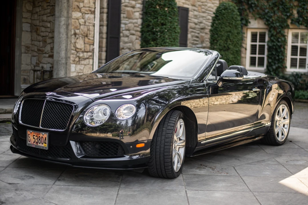 2014 Bentley Continental GTC - Image 10 of 31