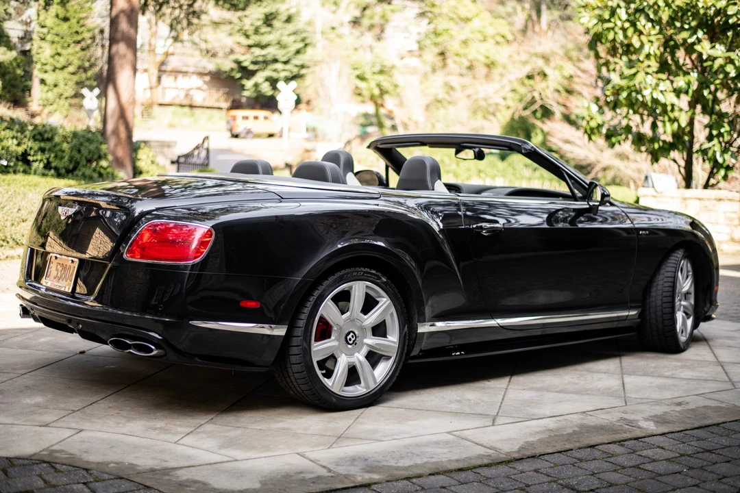 2014 Bentley Continental GTC - Image 14 of 31