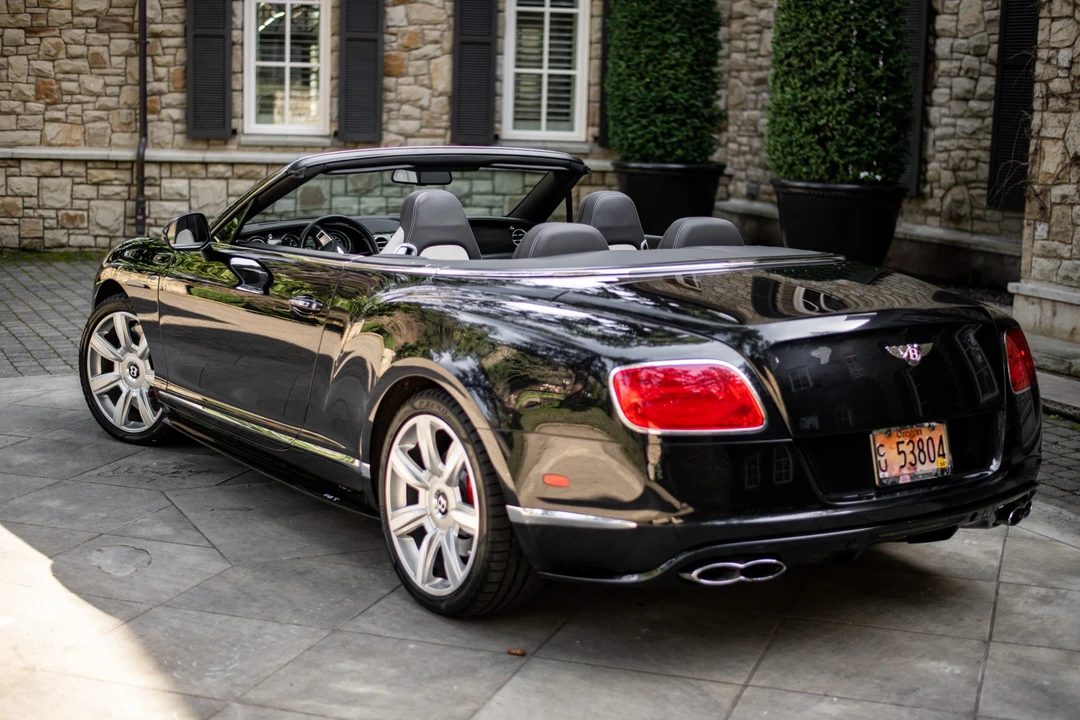 2014 Bentley Continental GTC - Image 12 of 31