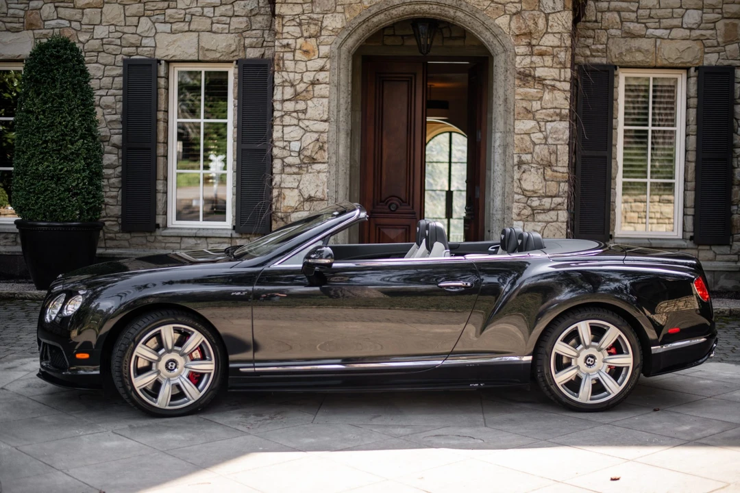 2014 Bentley Continental GTC - Image 11 of 31