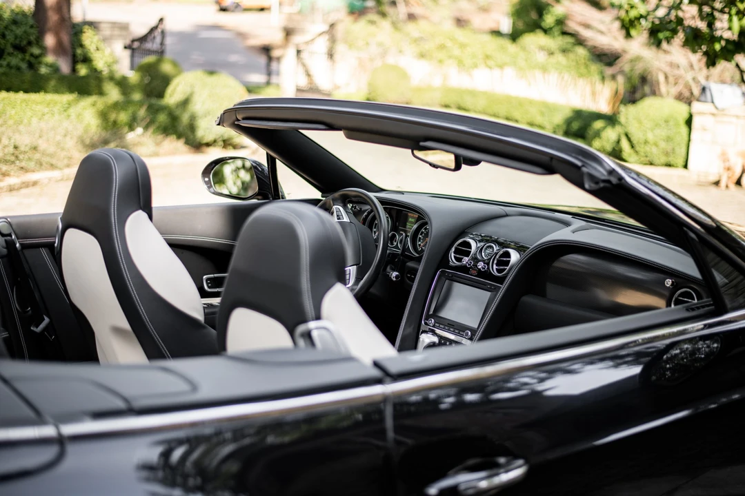 2014 Bentley Continental GTC - Image 28 of 31