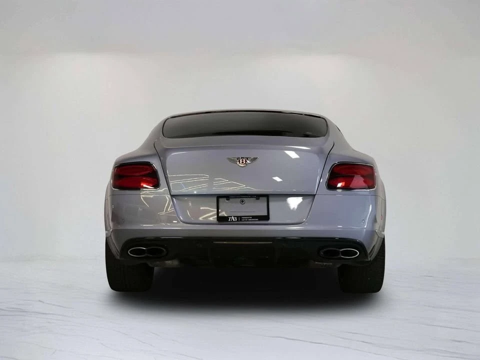 2014 Bentley Continental GT V8 2nd Gen - Image 6 of 20