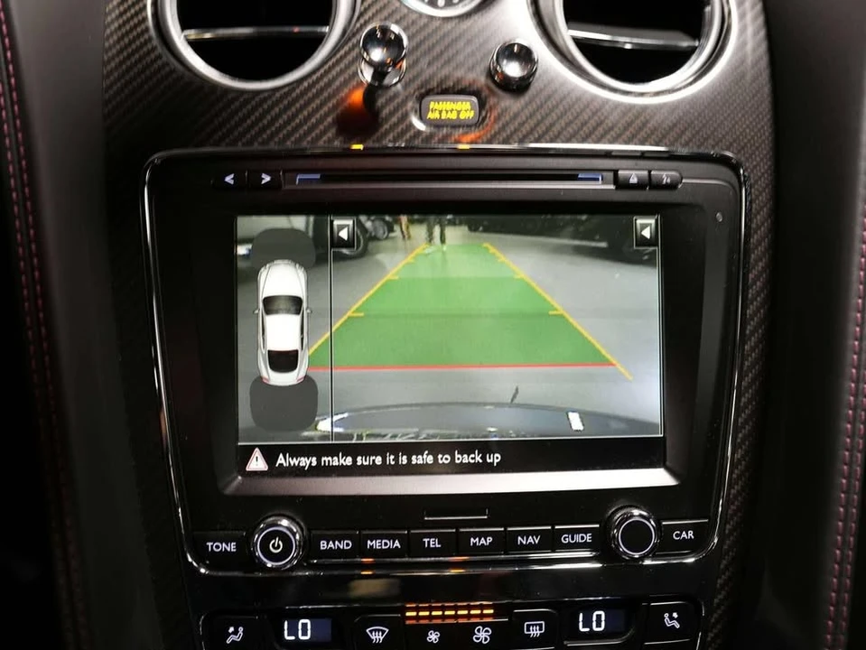 2014 Bentley Continental GT V8 2nd Gen - Image 17 of 20