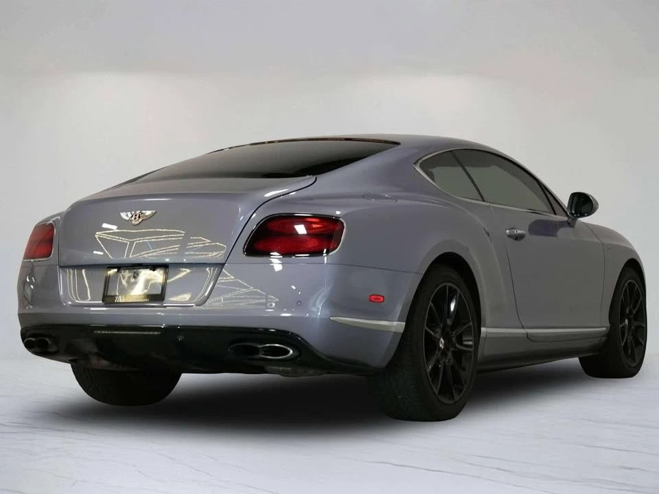 2014 Bentley Continental GT V8 2nd Gen - Image 4 of 20