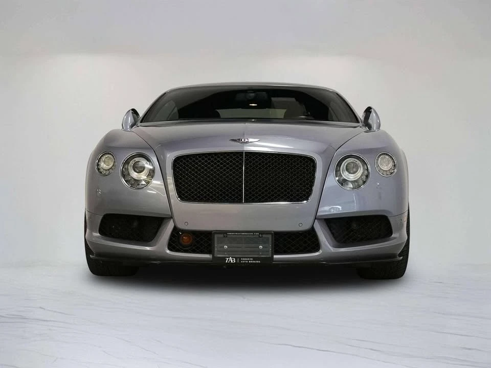 2014 Bentley Continental GT V8 2nd Gen - Image 7 of 20