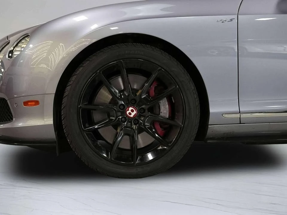 2014 Bentley Continental GT V8 2nd Gen - Image 9 of 20