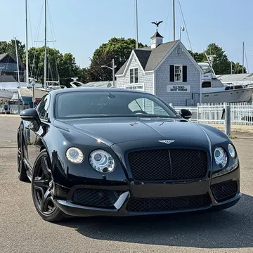 2014 Bentley Continental GT V8 S