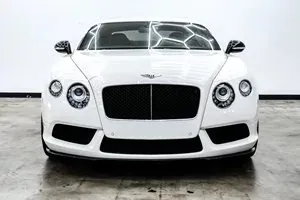 2014 Bentley Continental GT V8 S