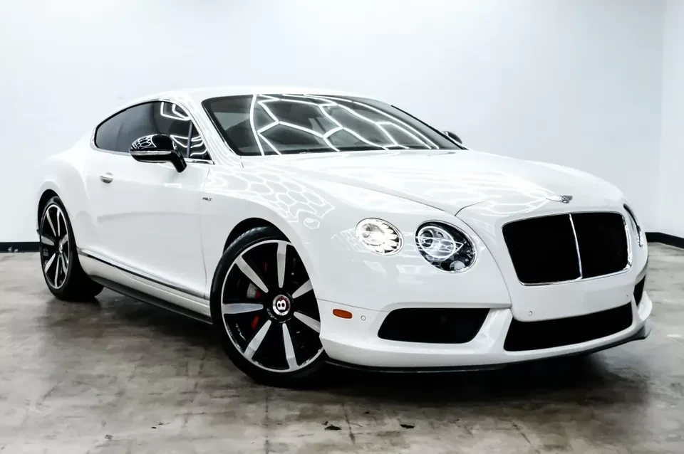 2014 Bentley Continental GT V8 2nd Gen - Image 7 of 7