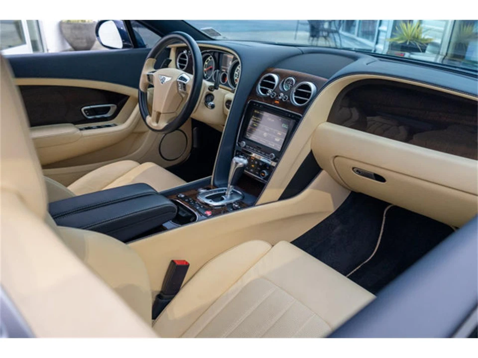 2014 Bentley Continental GT V8 2nd Gen - Image 8 of 12