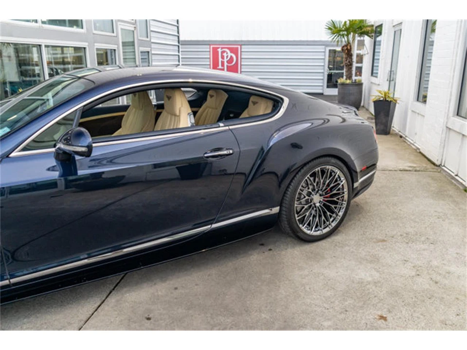 2014 Bentley Continental GT V8 2nd Gen - Image 6 of 12