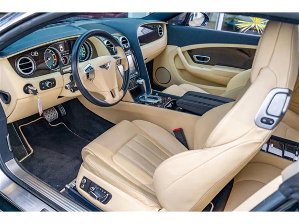 2014 Bentley Continental GT V8 2nd Gen - Image 10 of 12