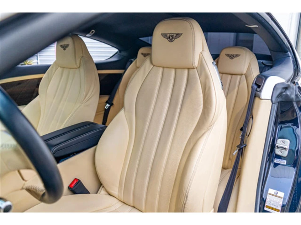 2014 Bentley Continental GT V8 2nd Gen - Image 11 of 12