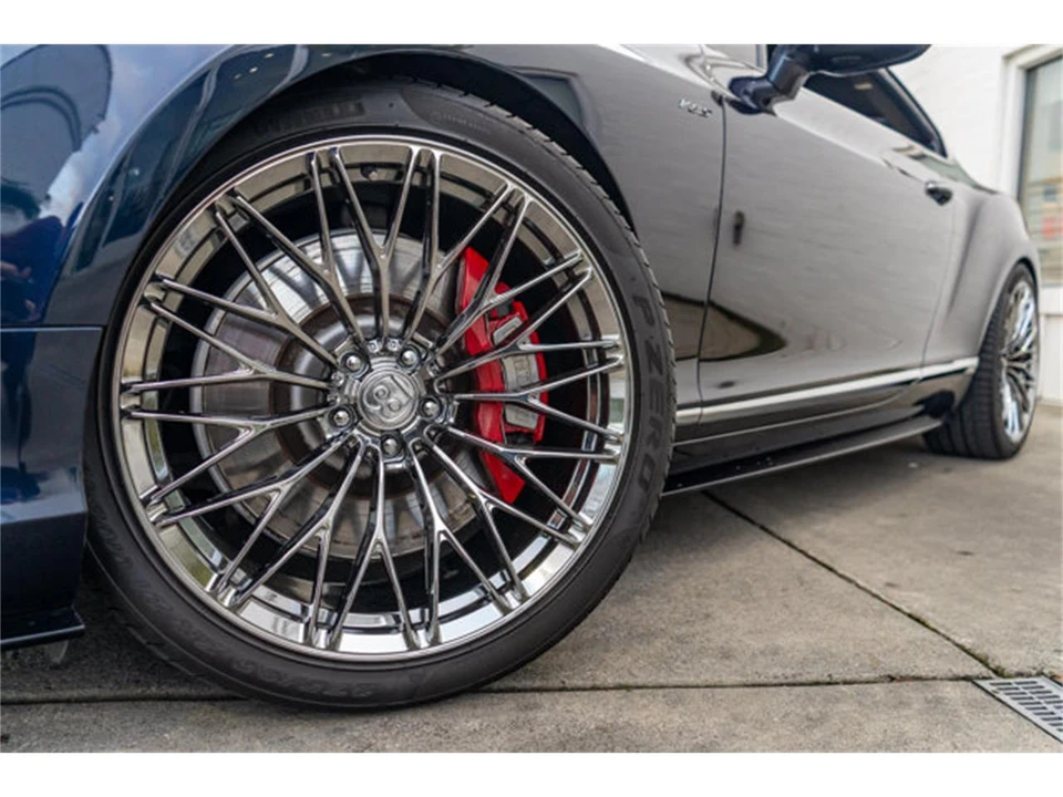 2014 Bentley Continental GT V8 2nd Gen - Image 5 of 12