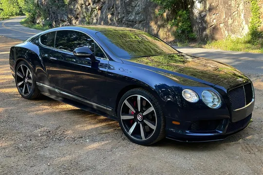 2014 Bentley Continental GT V8 S