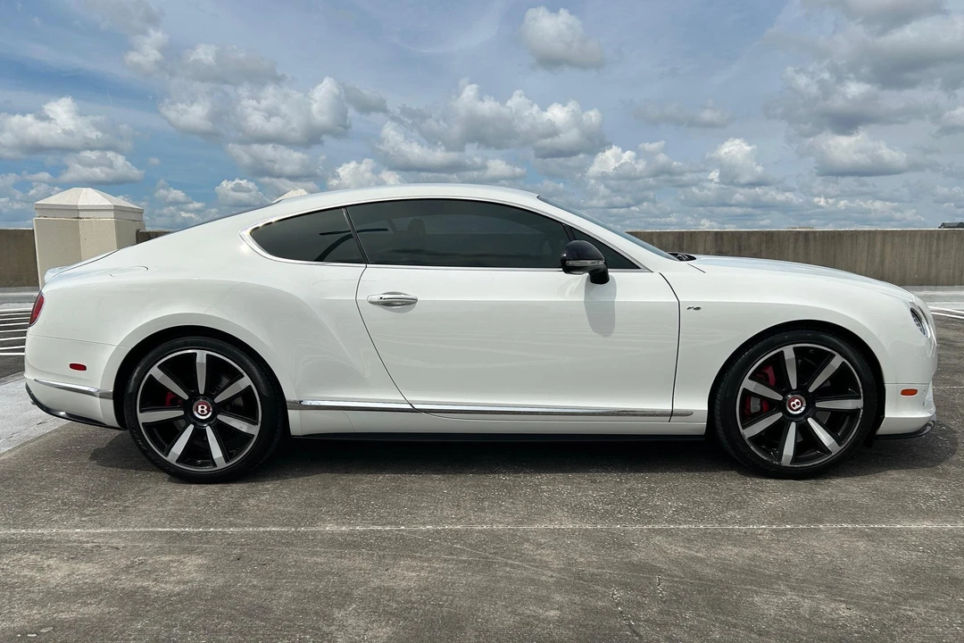 2014 Bentley Continental GT V8 2nd Gen - Image 3 of 31