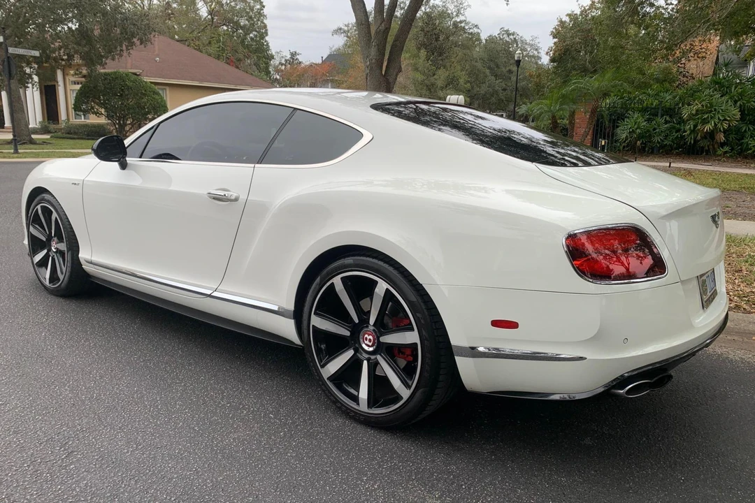 2014 Bentley Continental GT V8 2nd Gen - Image 4 of 31