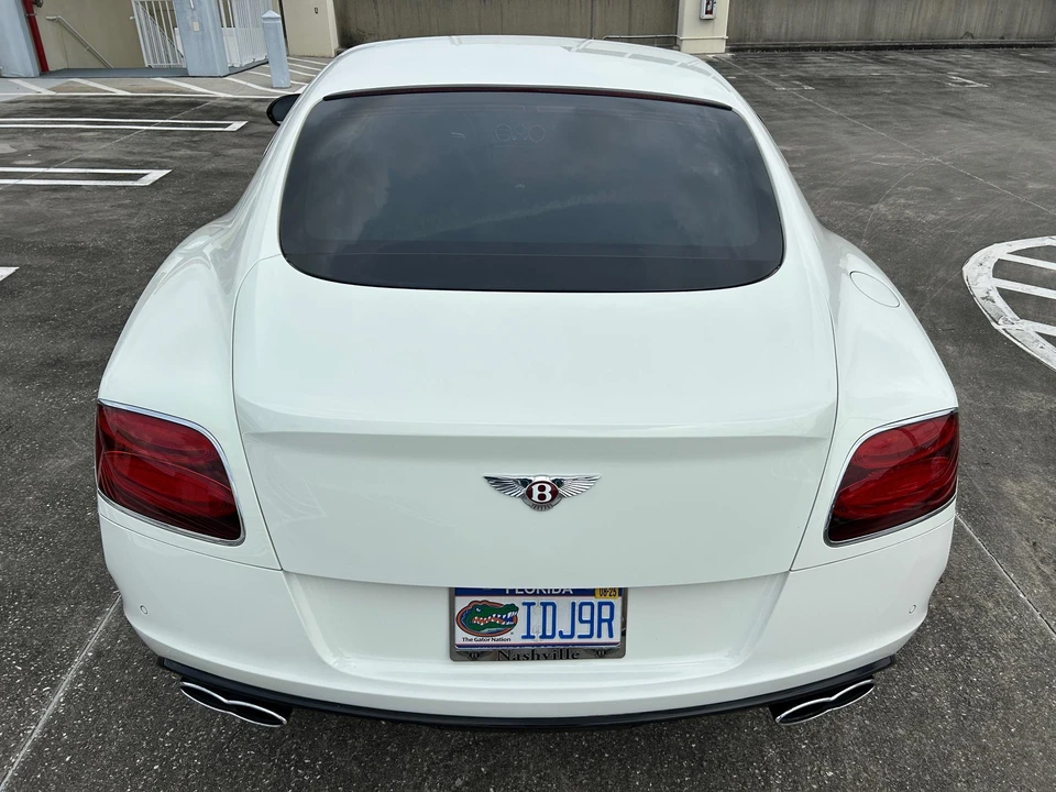 2014 Bentley Continental GT V8 2nd Gen - Image 10 of 31