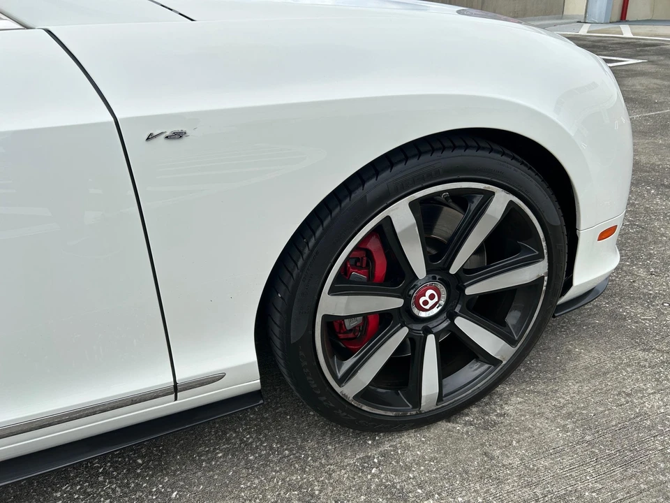 2014 Bentley Continental GT V8 2nd Gen - Image 30 of 31